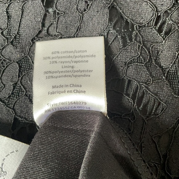 IMNYC black dress - Picture 7 of 8